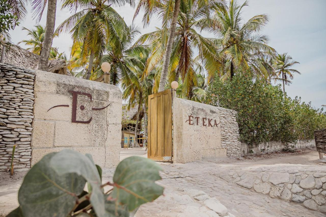 Eteka Slow Beach Hotel Adults Only Картахена Экстерьер фото