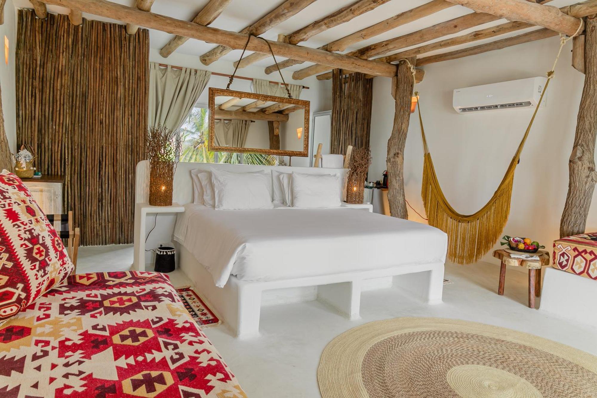 Eteka Slow Beach Hotel Adults Only Картахена Экстерьер фото