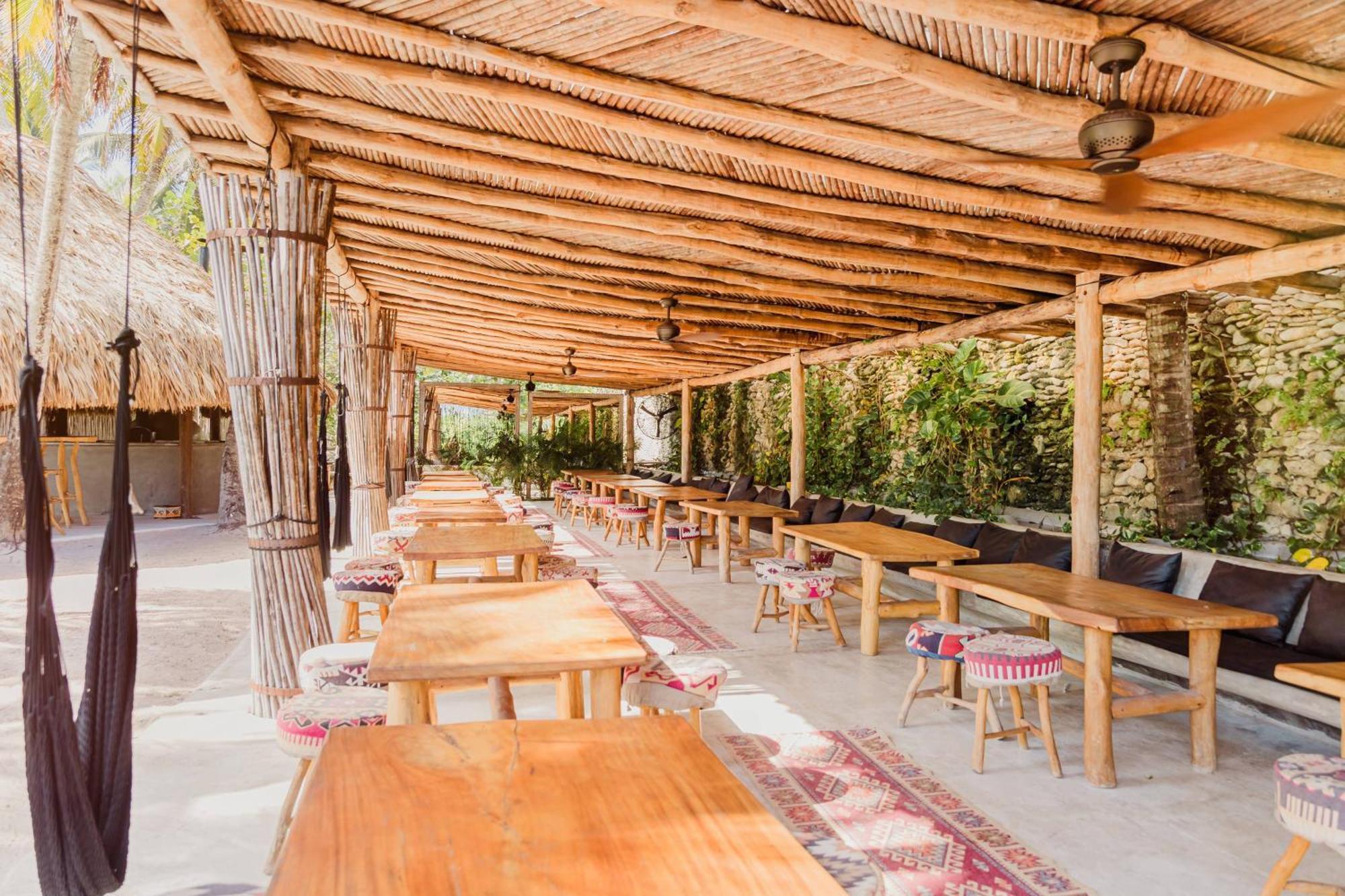 Eteka Slow Beach Hotel Adults Only Картахена Экстерьер фото
