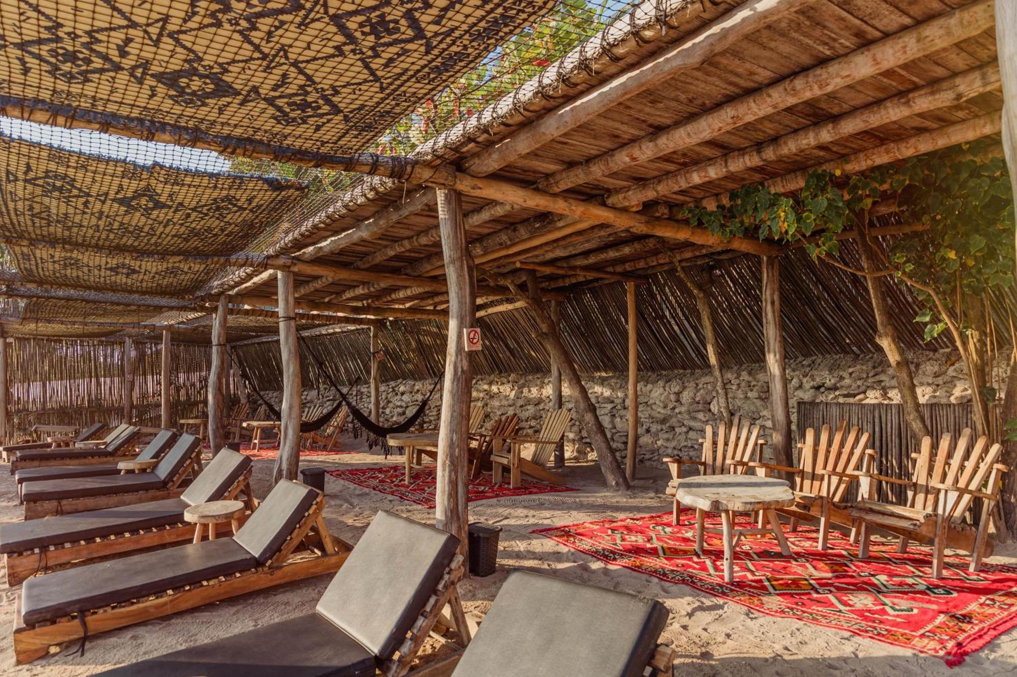 Eteka Slow Beach Hotel Adults Only Картахена Экстерьер фото